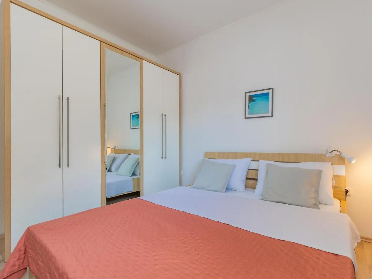 Apartment Maja - Srd421 By Interhome Maslenica Croatia