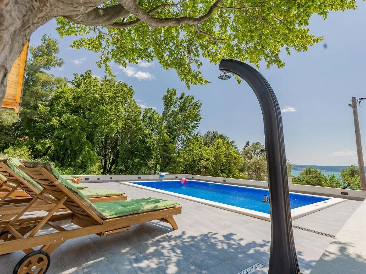 Apartment Maja - Srd421 By Interhome Maslenica Croatia