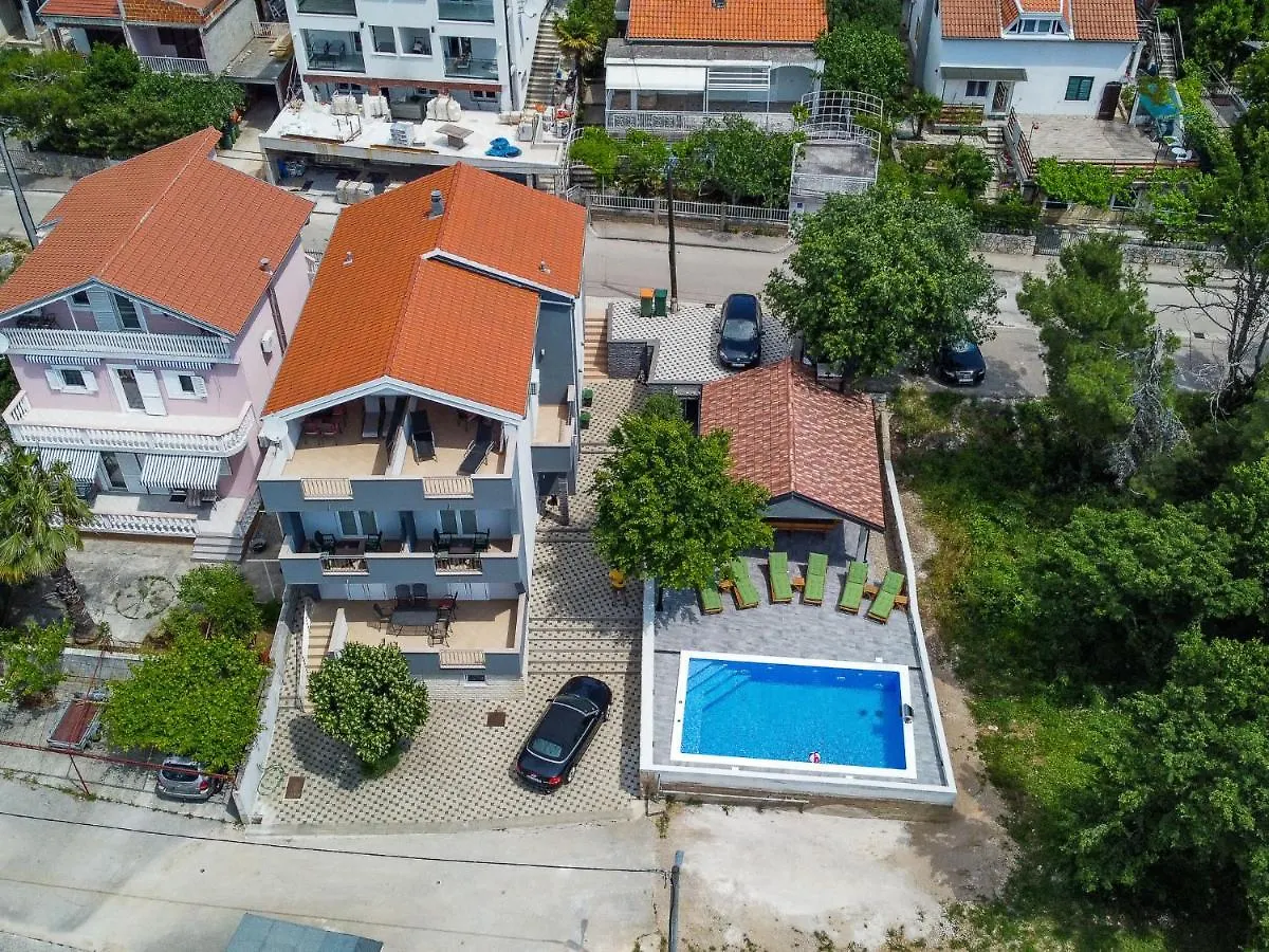 Apartment Maja - Srd421 By Interhome Maslenica Croatia